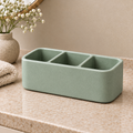Jorlenna Sage Trio Countertop Organizer — main view